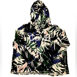 Calvin Klein Performance Tropical Hoodie